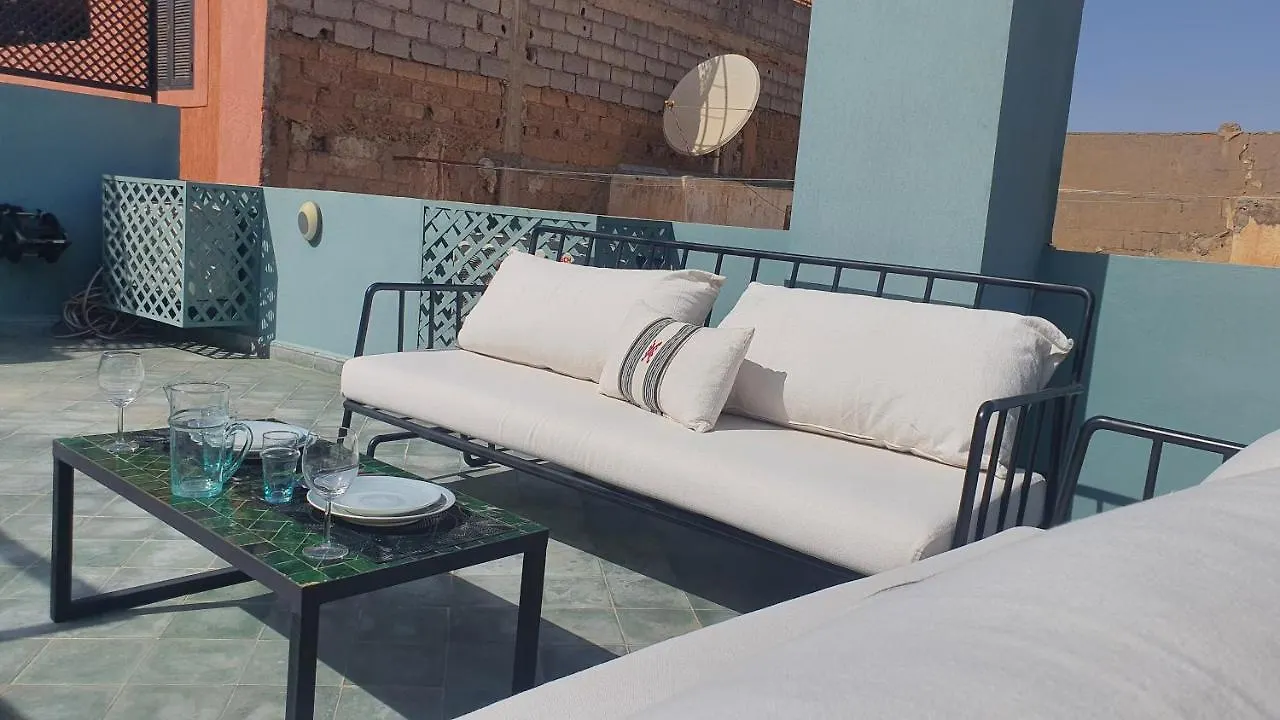 Riad Prive Medina- Marrakech Marrakesh